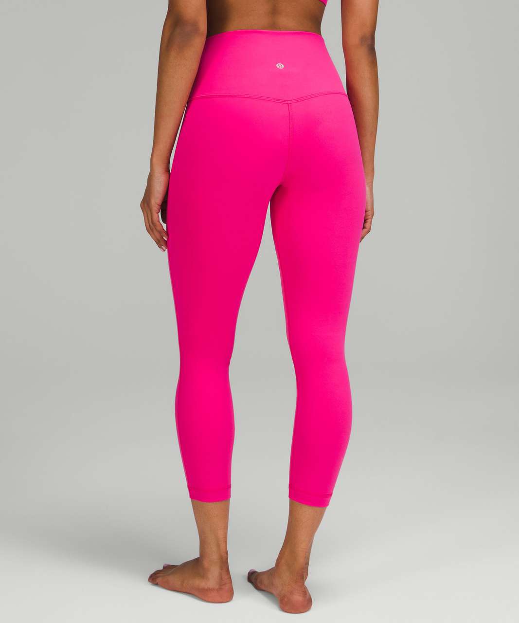 Sonic pink lululemon set! The most gorgeous color.