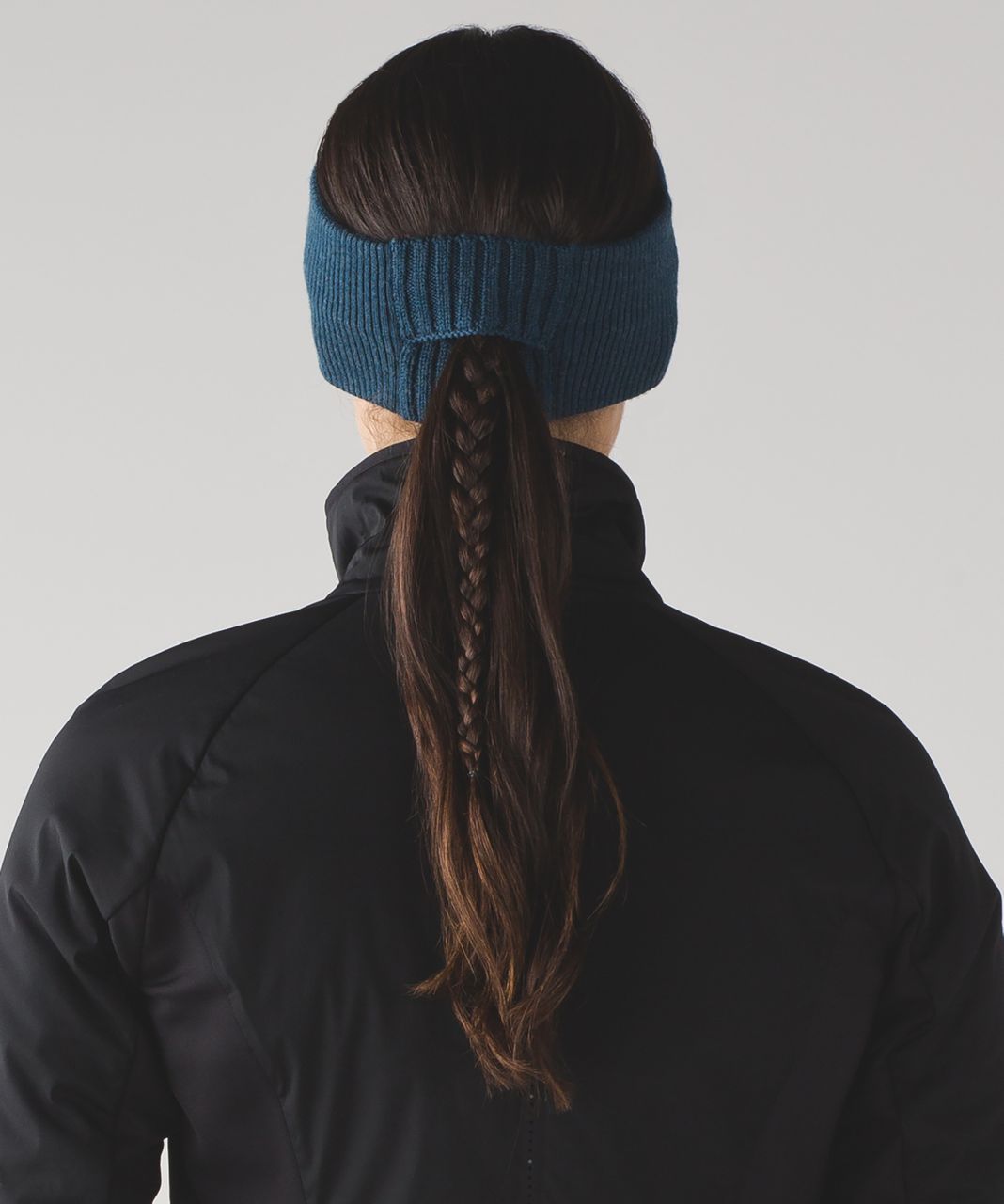 Lululemon Runderland Ear Warmer - Heathered Alberta Lake