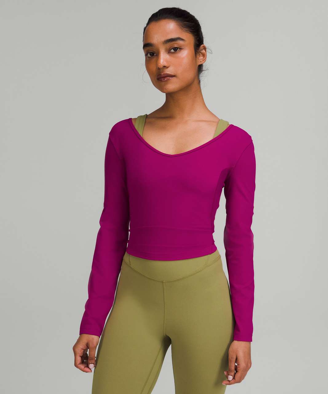 lululemon Align™ Long Sleeve Shirt *Online Only, Women's Long Sleeve Shirts