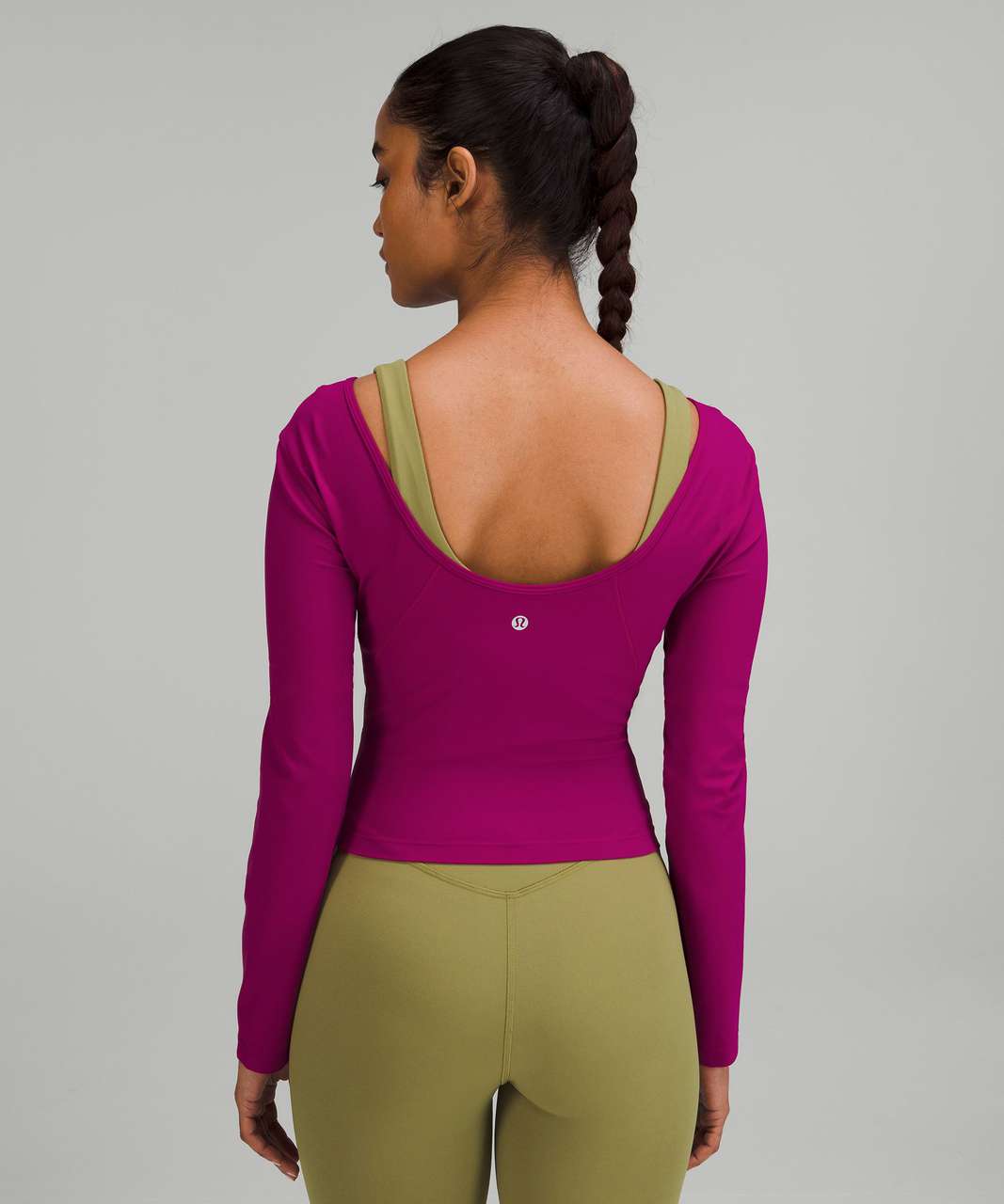 Lululemon Align™ Long Sleeve Shirt In Java