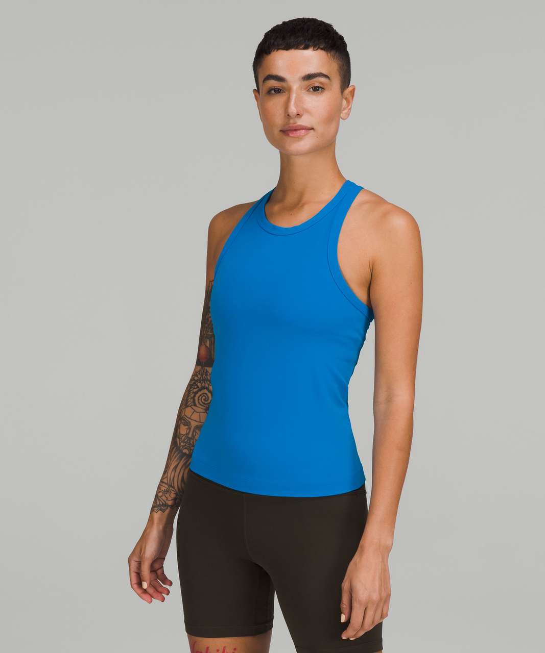 Lululemon Align™ Waist-Length Racerback Tank Top