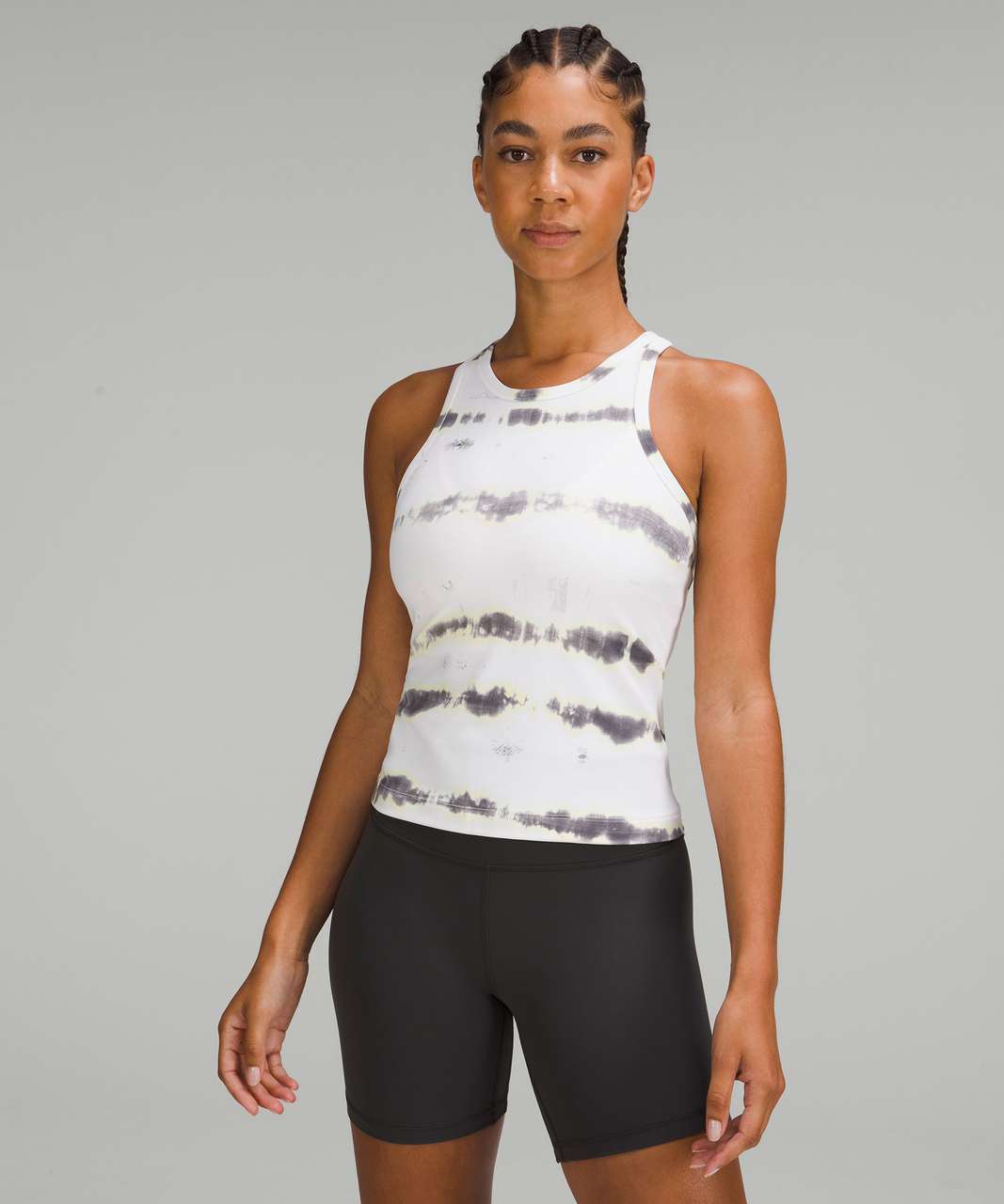 Lululemon Align Waist-Length Racerback Tank Top - Transverse