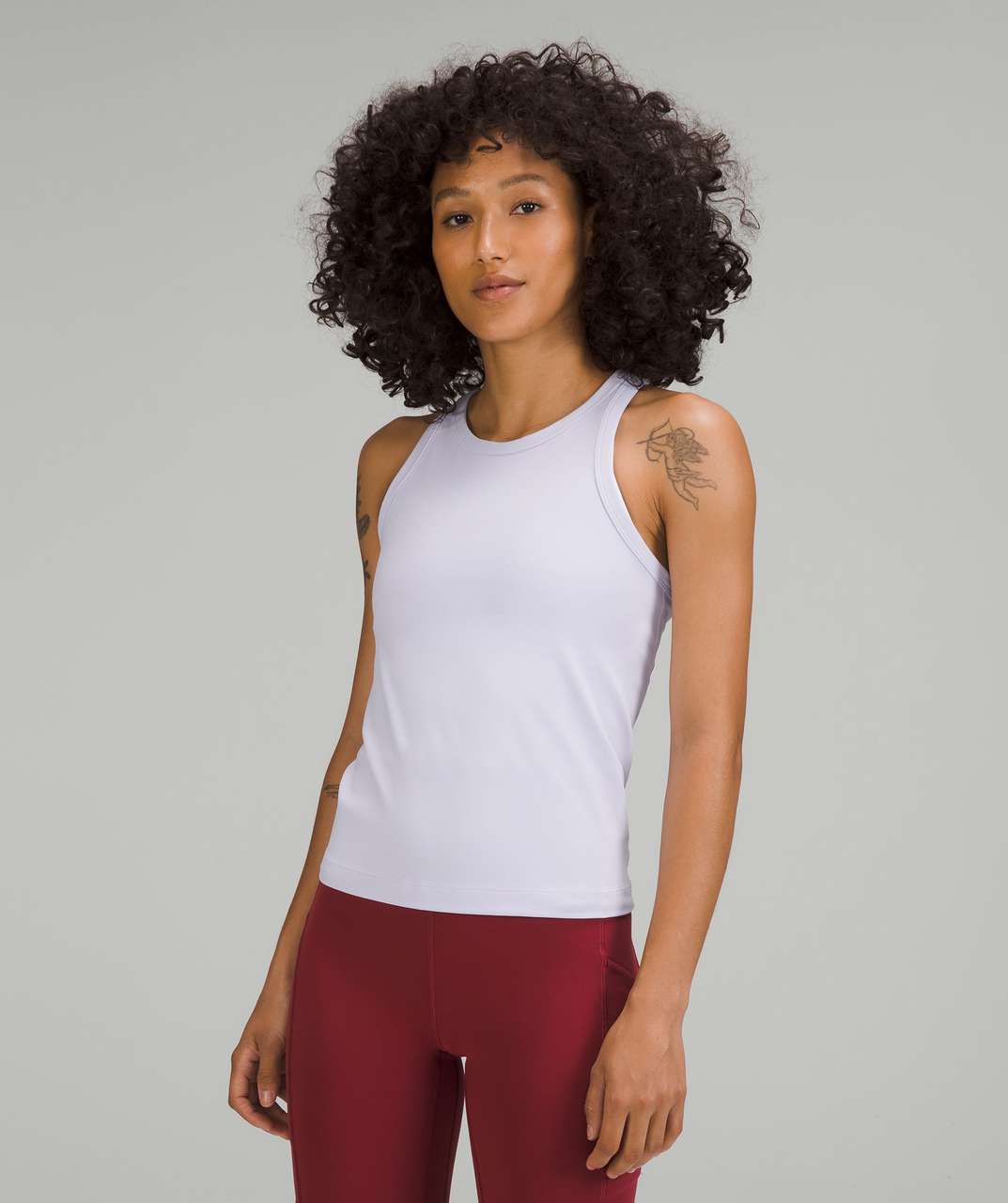 Lululemon Align T-Shirt Pastel Blue Size 10 - $22 (67% Off Retail) - From  Ashleigh