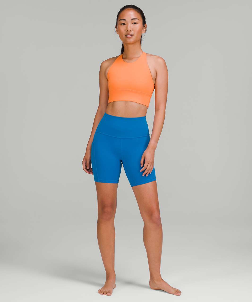 LULULEMON Align high-rise shorts - 6