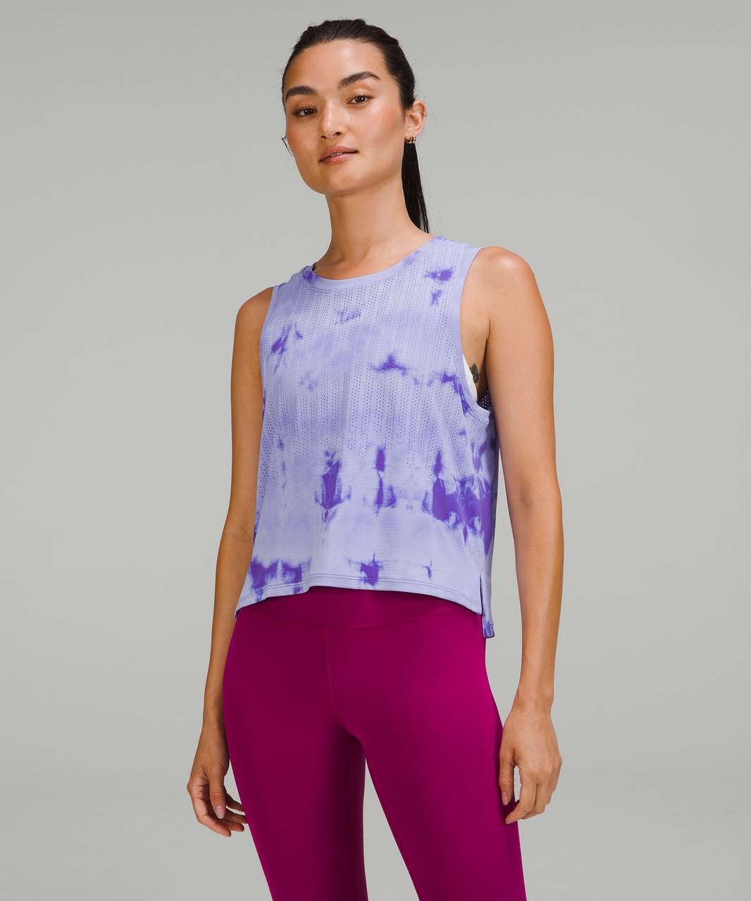 Dream On Fit and Flare Tie Dye Yoga Pants – Wild Dreamer