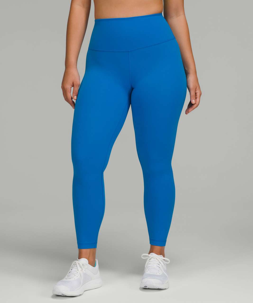 Lululemon Wunder Train Contour Fit High Rise 25” Leggings, Women's Fashion,  Activewear on Carousell