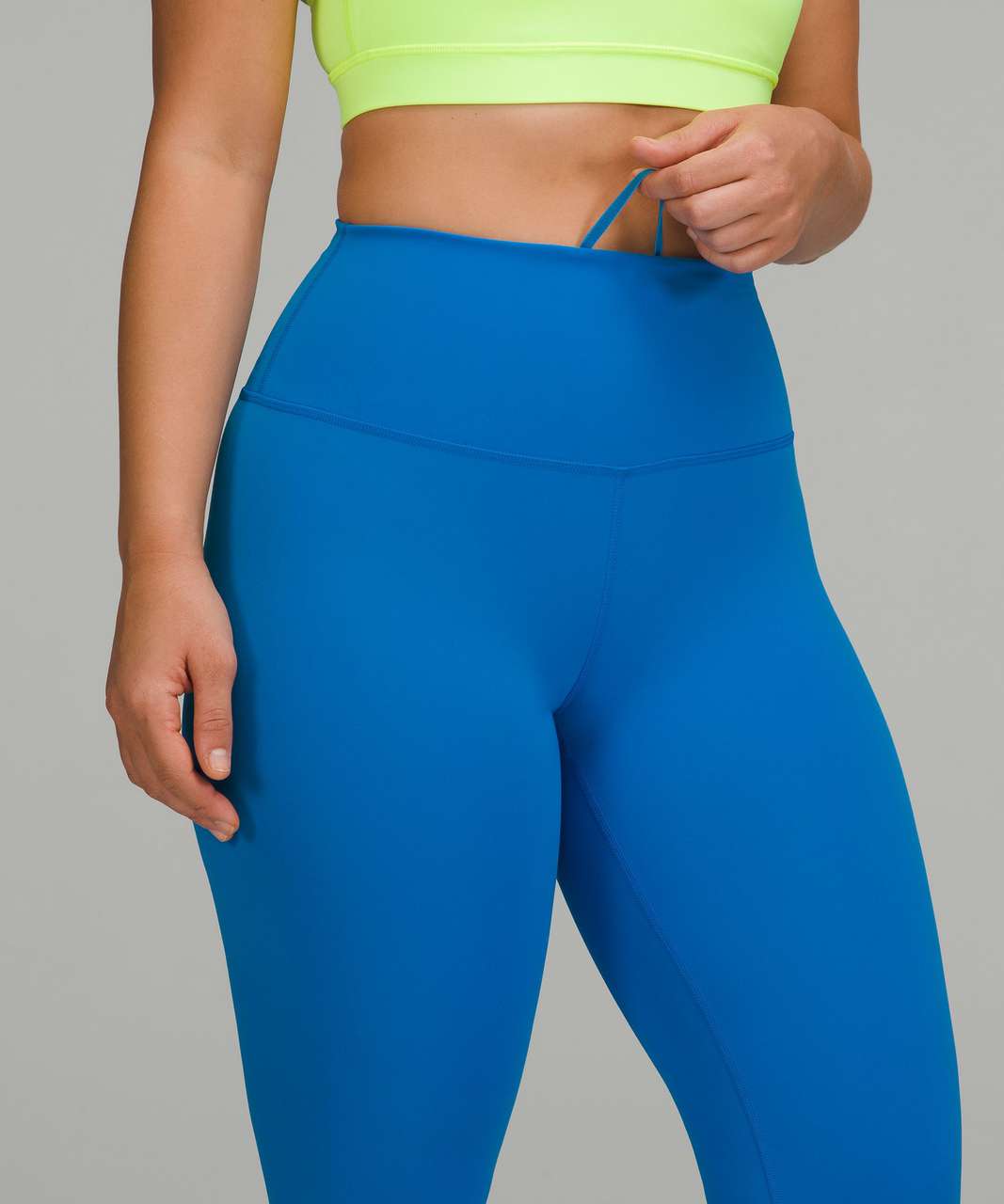 Lululemon Wunder Train Contour Fit High-Rise Tight 25 - Lululemon