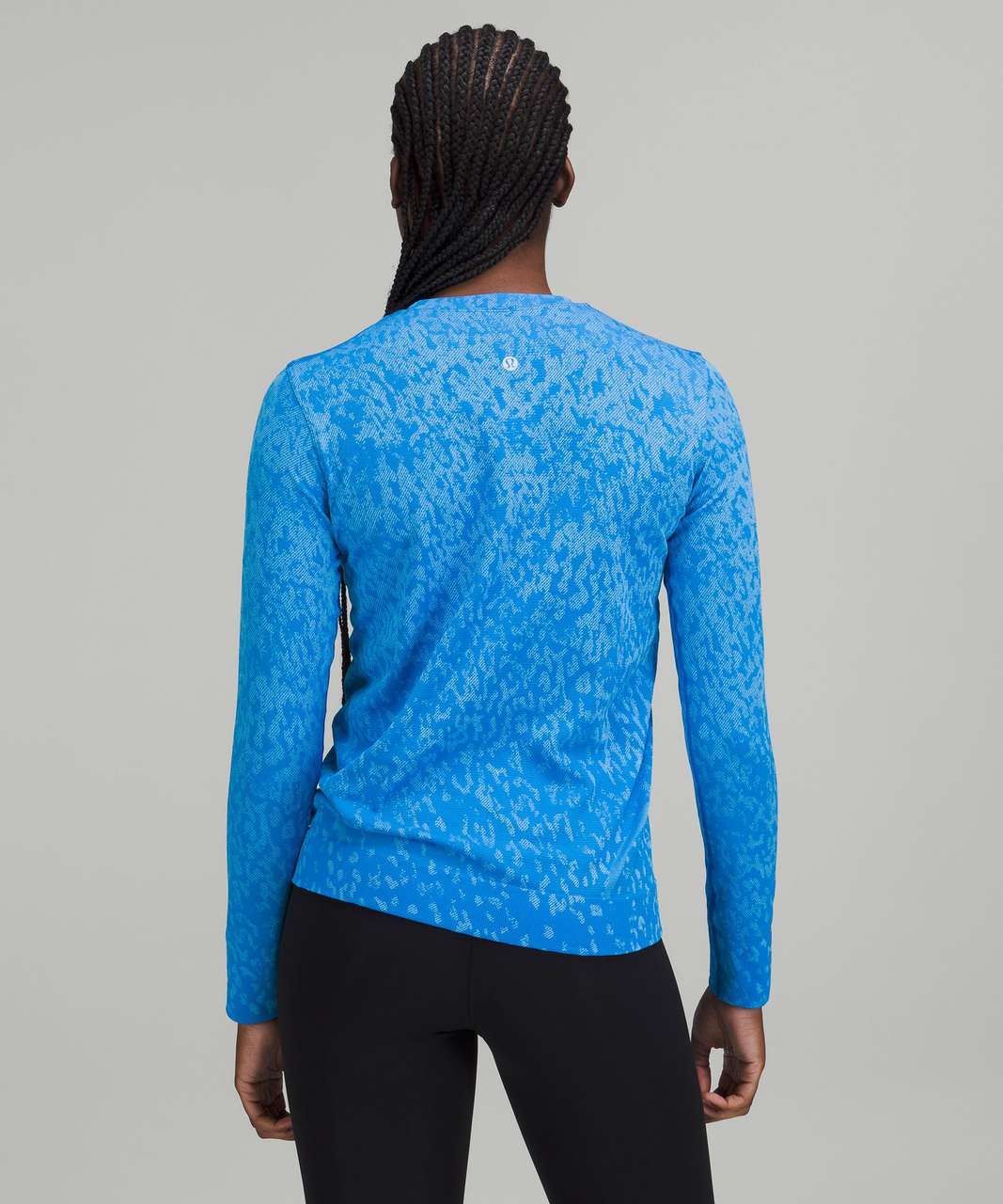 Forcefield Sport Lv.2 Underwear Long Sleeve T-Shirt Blue