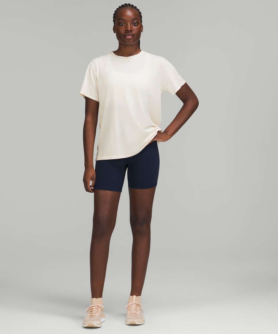 Lululemon All Yours Short Sleeve T-Shirt *Vitasea - Cirrus Wash