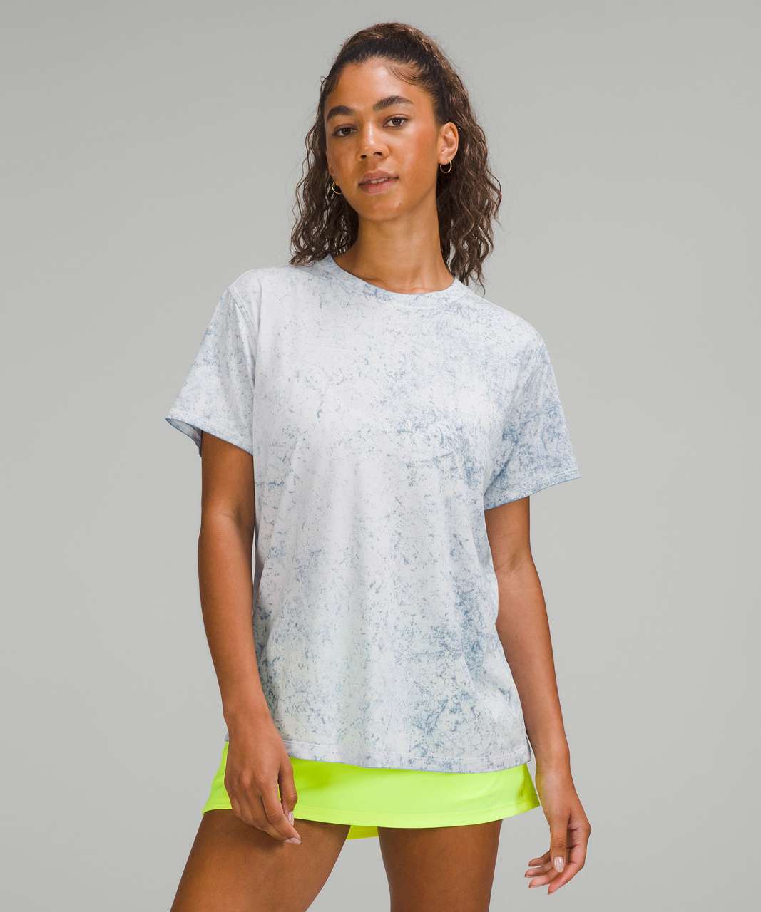 Lululemon All Yours Short Sleeve T-Shirt Vitasea Your Best Choose