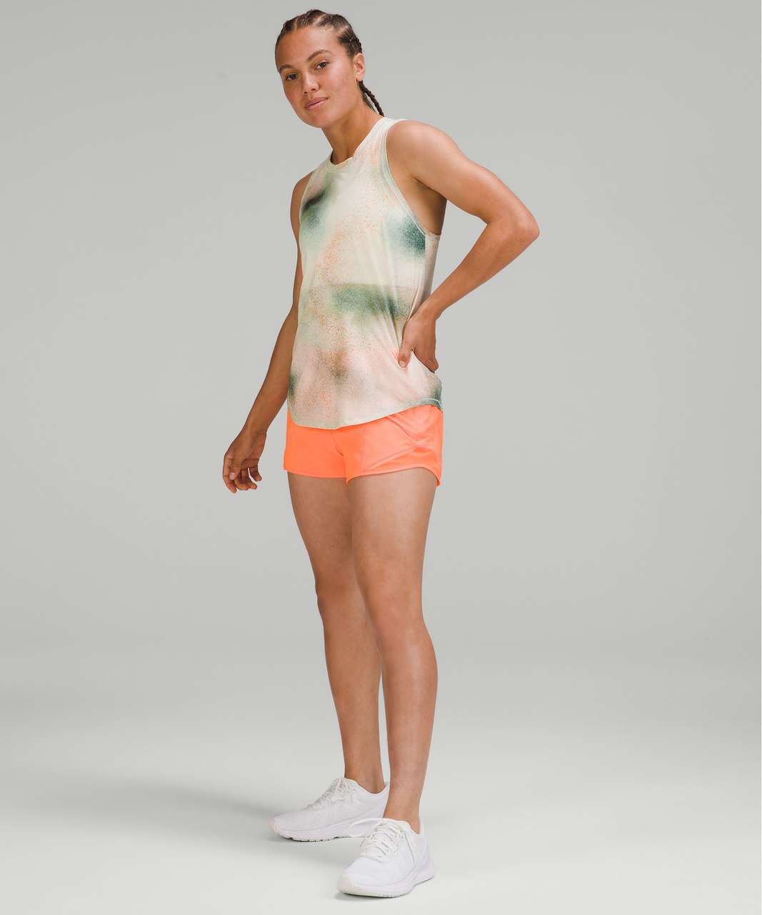 lululemon athletica Camouflage Athletic Tank Tops for Women