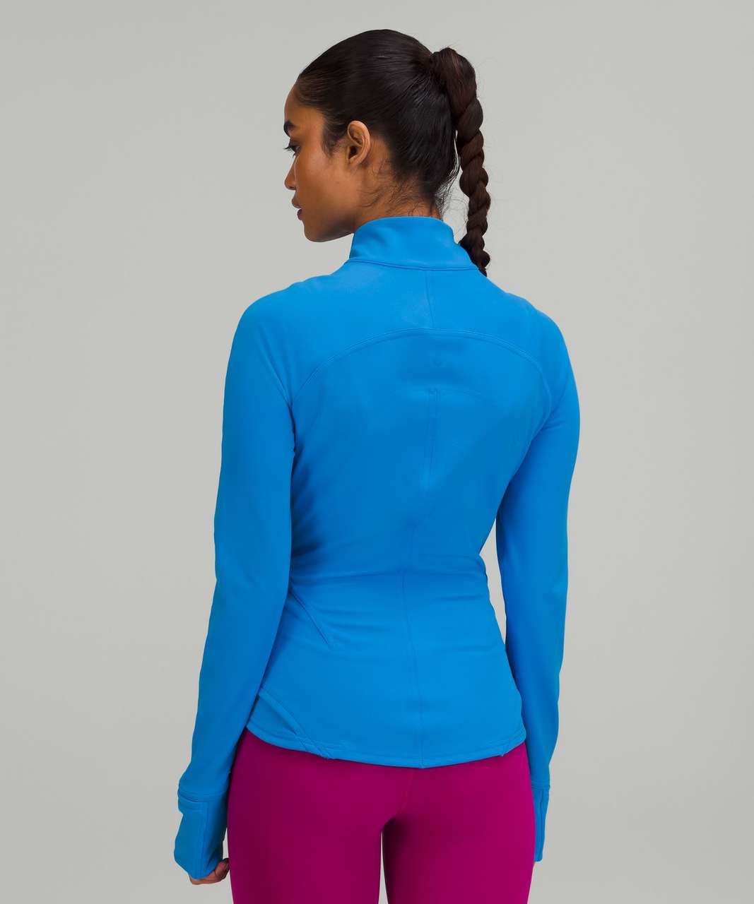 Lululemon InStill Jacket - Poolside