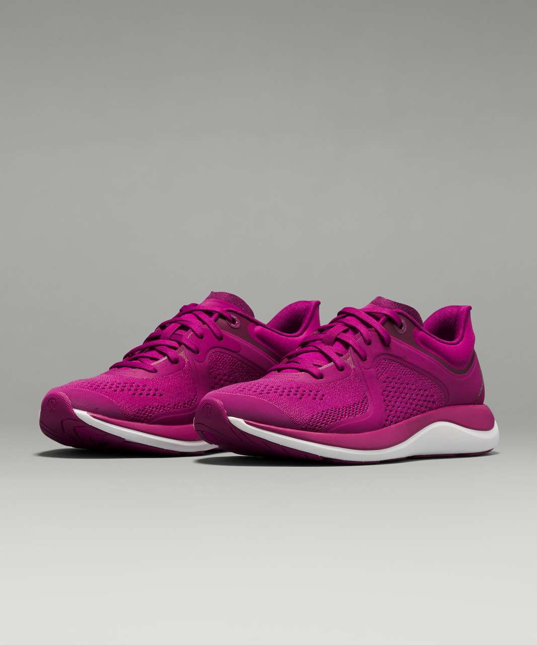 Women's Purple and Pink Shoes