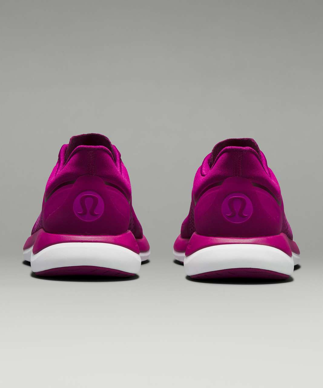 Lululemon Chargefeel Low Womens Workout Shoe - Meadowsweet Pink / Vapor /  Pink Peony - lulu fanatics