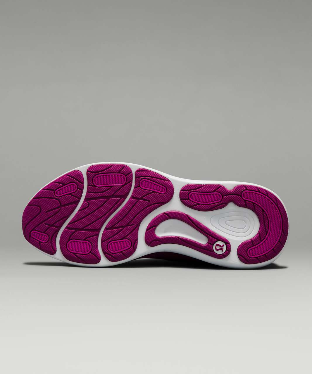 Lululemon Chargefeel Low Womens Workout Shoe - Magenta Purple / Purple Highlight / White