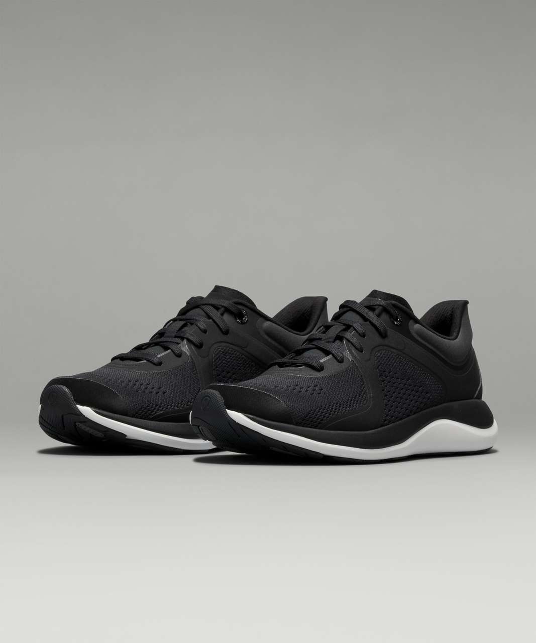 Lululemon Chargefeel Low Womens Workout Shoe - Black / White / Anchor