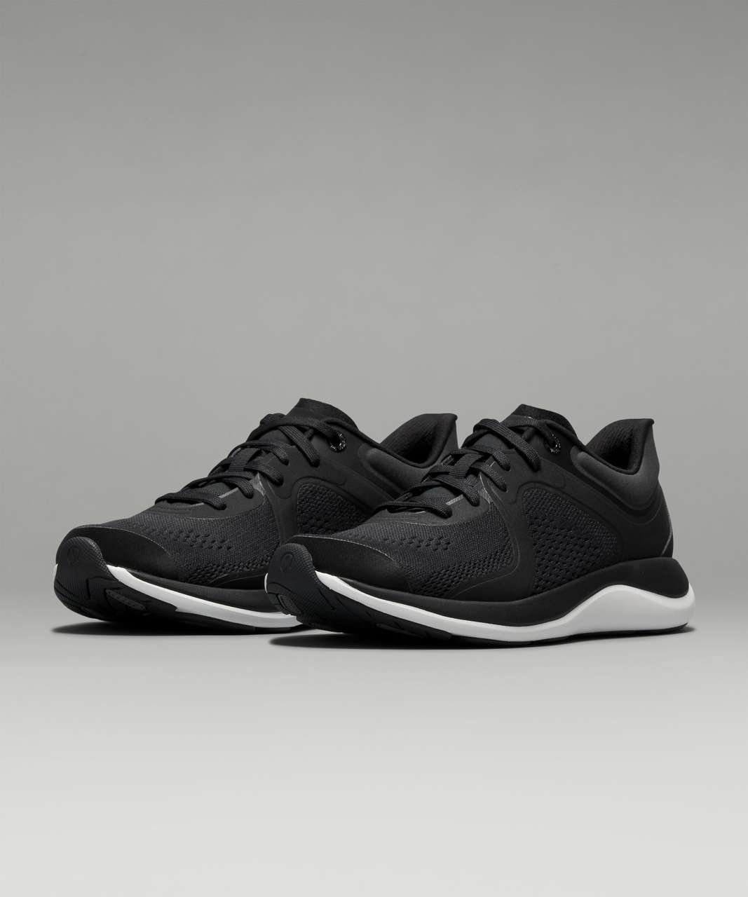 Lululemon Chargefeel Low Womens Workout Shoe - Black / White