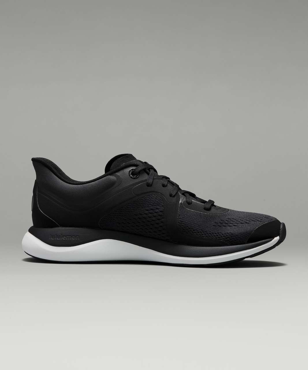 Lululemon Chargefeel Low Womens Workout Shoe - Black / White / Anchor