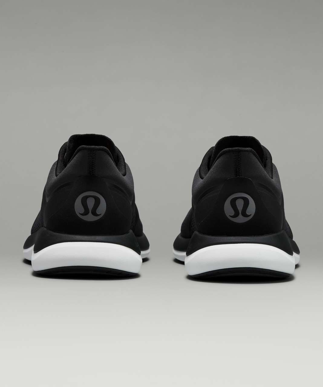 Lululemon Chargefeel Low Womens Workout Shoe - Black / White / Anchor