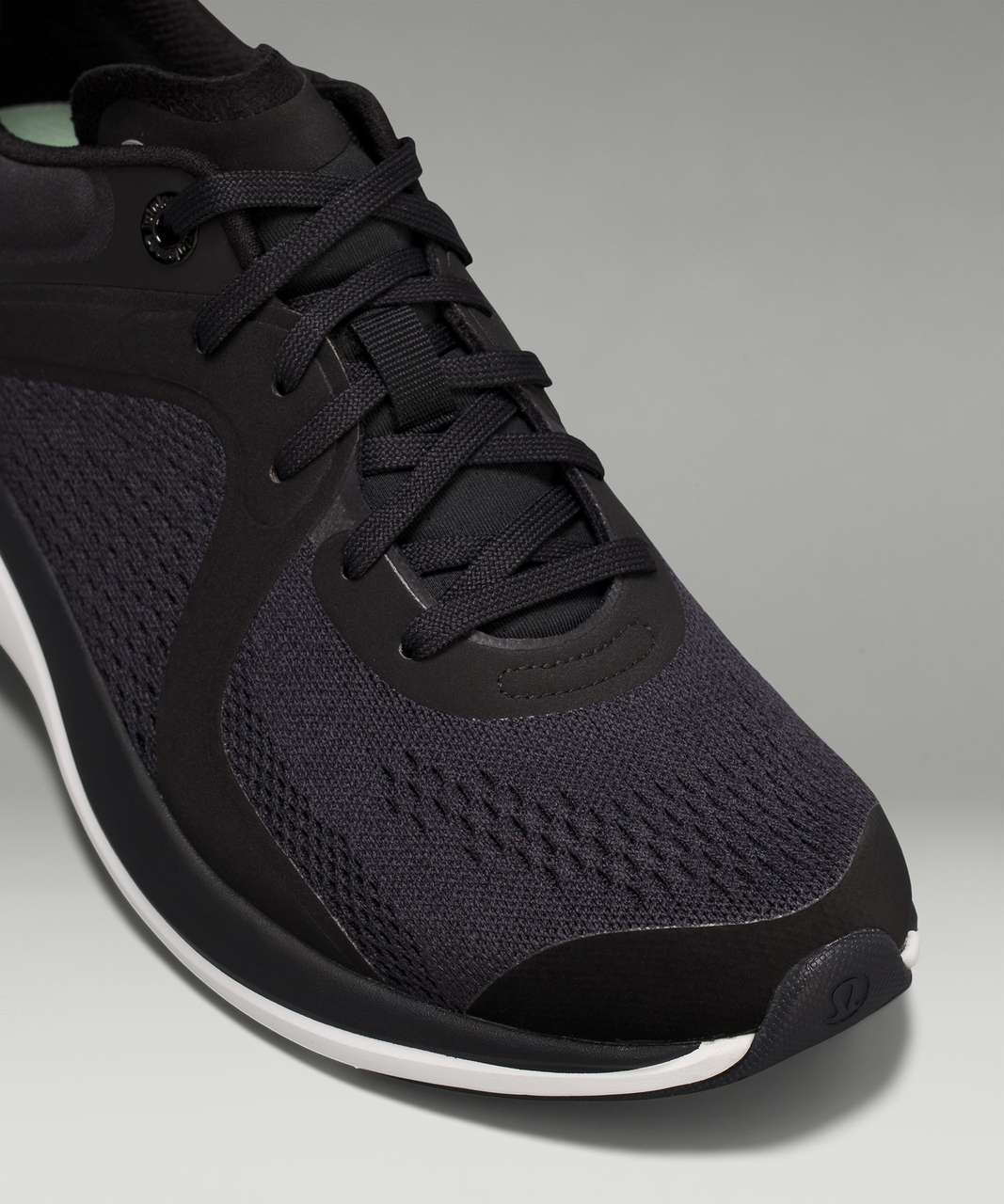 Lululemon Chargefeel Low Womens Workout Shoe - Black / White