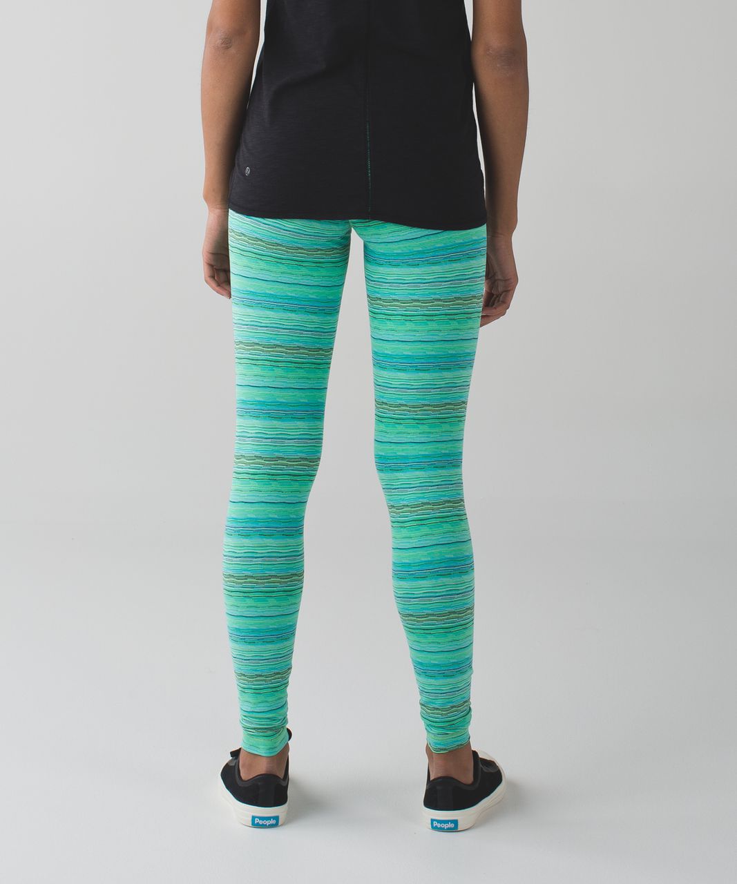 Lululemon Wunder Under Pant III - Deep Zinfandel / Lilac / Miss Mosaic  Lilac Deep Zinfandel - lulu fanatics