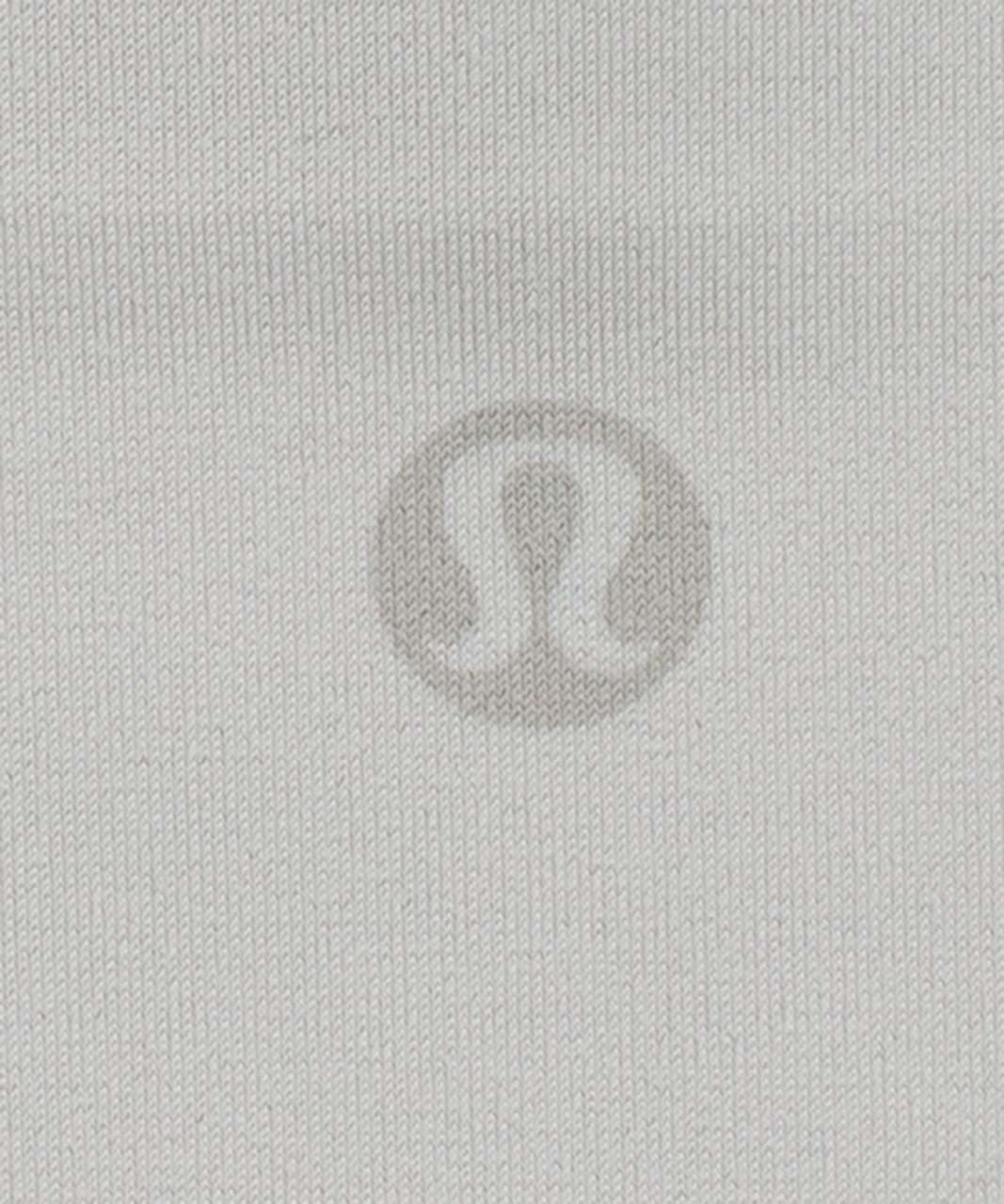 Lululemon InvisiWear Mid-Rise Thong Underwear 3 Pack - Lemon Sorbet / Seal Grey / Malibu Peach