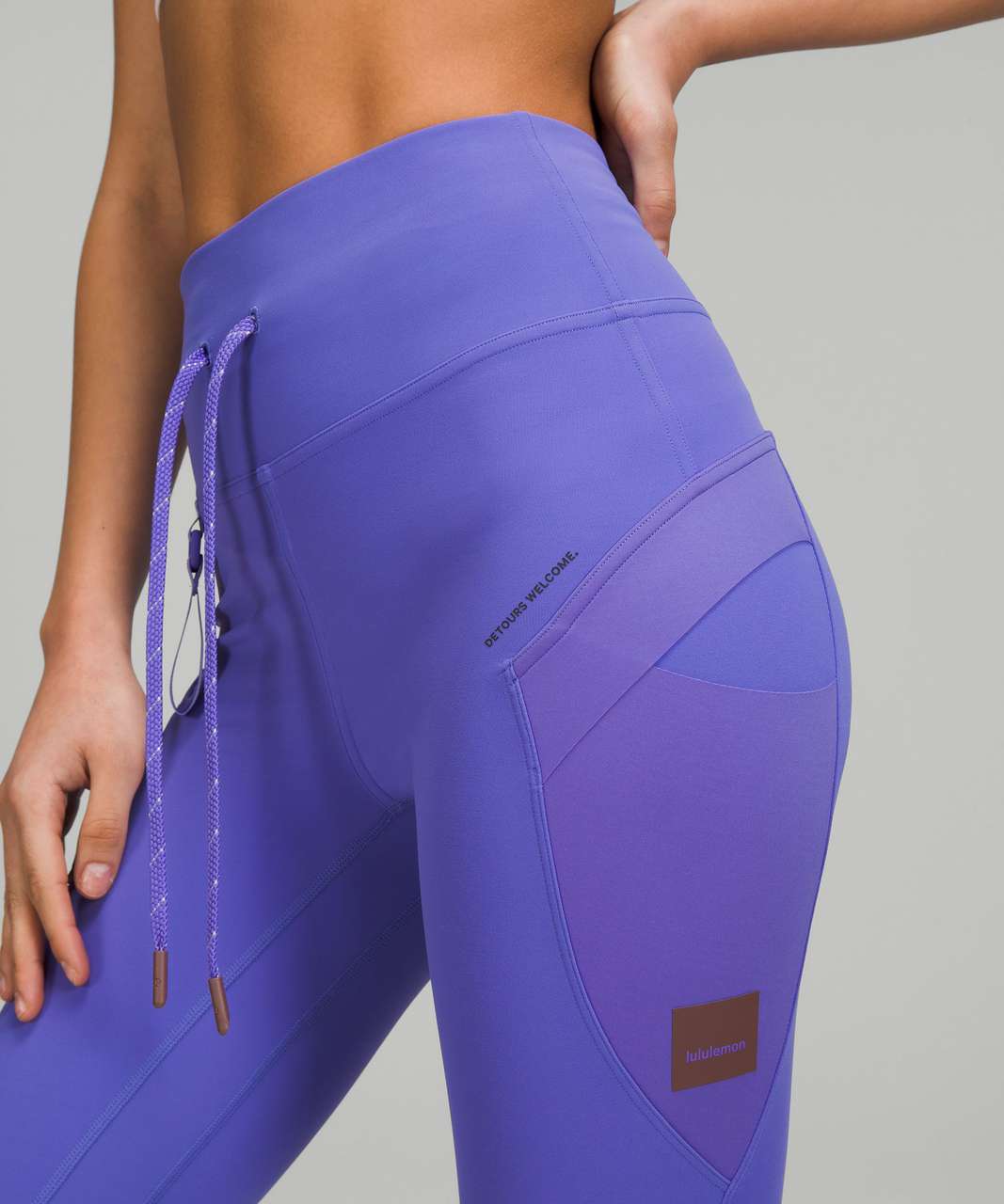 lululemon lululemon Cargo Super-High-Rise Hiking Tight 25 *Online Only, Women's Leggings/Tights