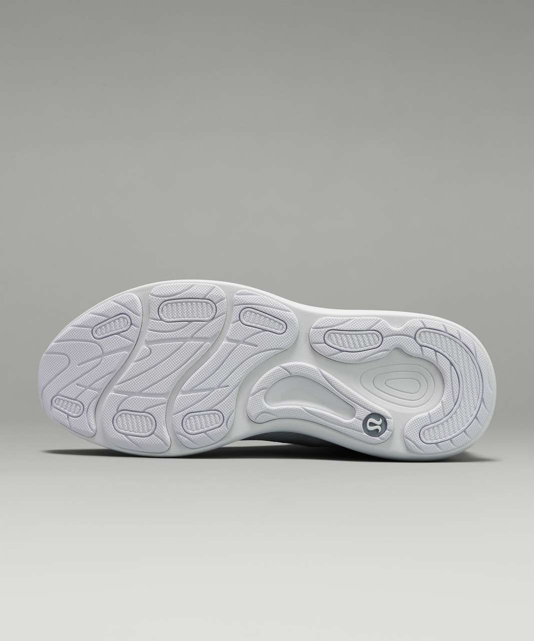 Lululemon Chargefeel Mid Womens Workout Shoe - White / Anchor / White