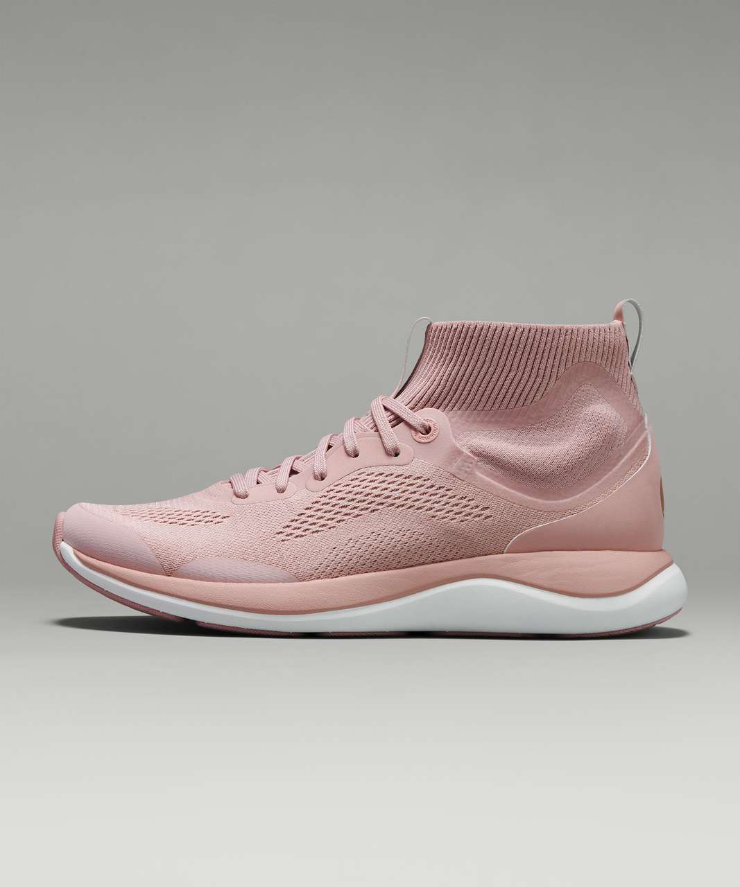 lululemon athletica, Shoes, Lululemon Chargefeel Mid Womens Sonic Pink  Brand New