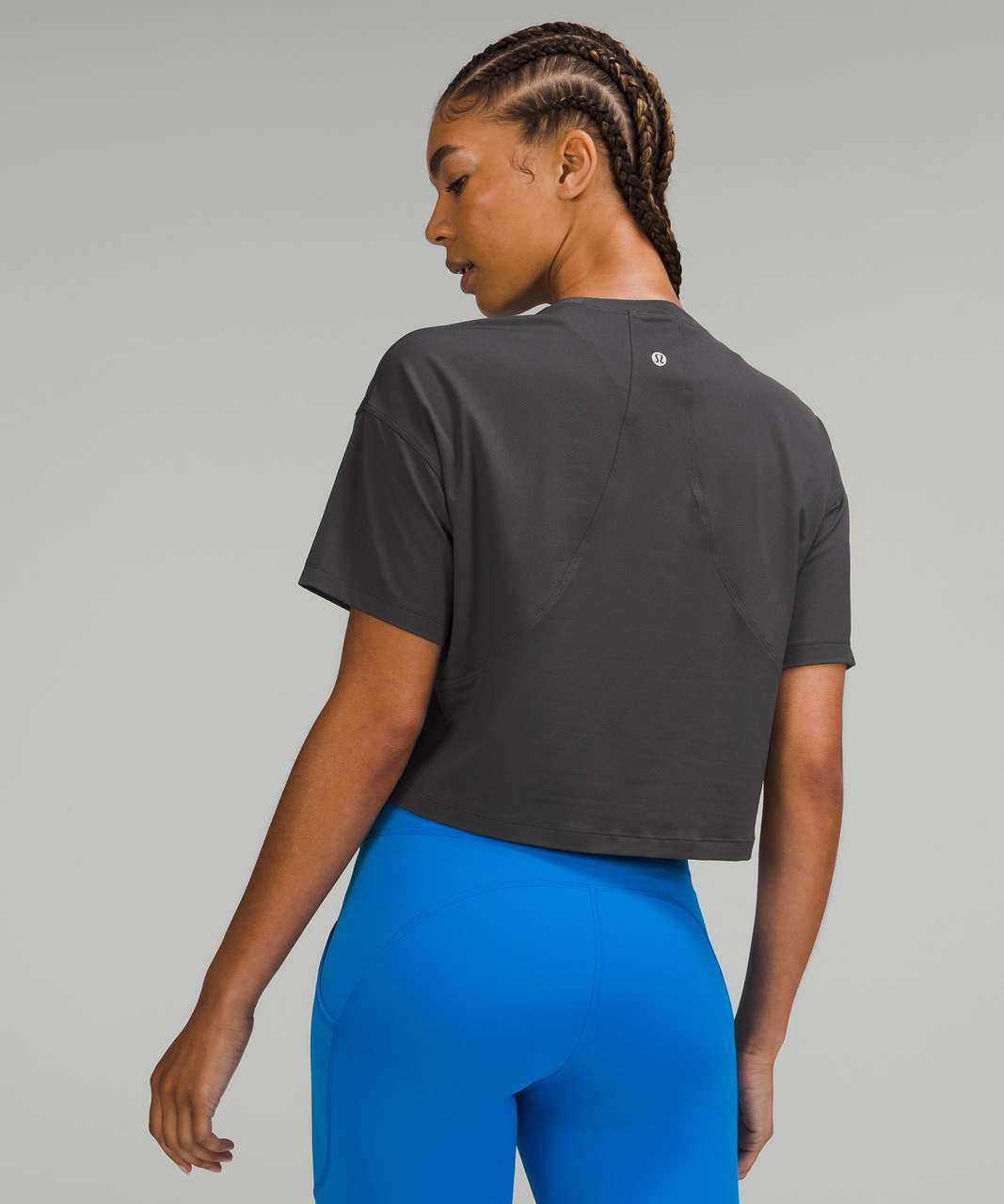 Lululemon Abrasion-Resistant Training T-Shirt - Summer Glow - lulu