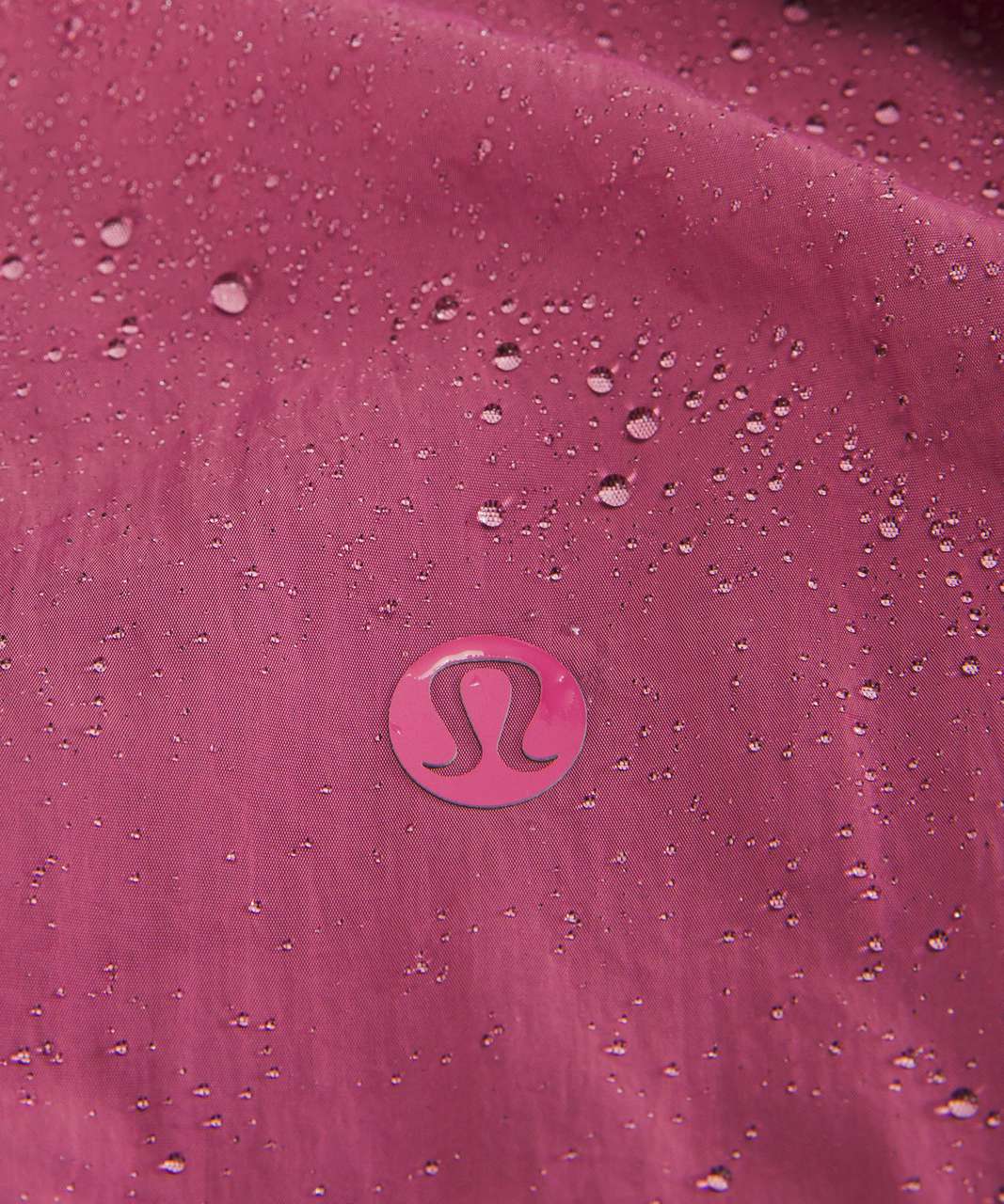 Lululemon Lightweight Hooded Jacket - Pink Blossom