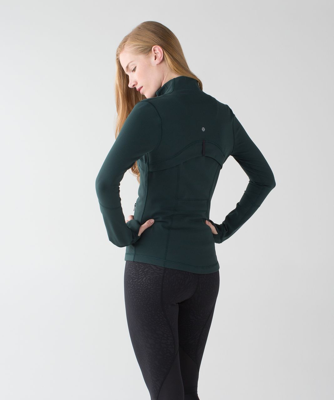 Lululemon Define Jacket - Fuel Green