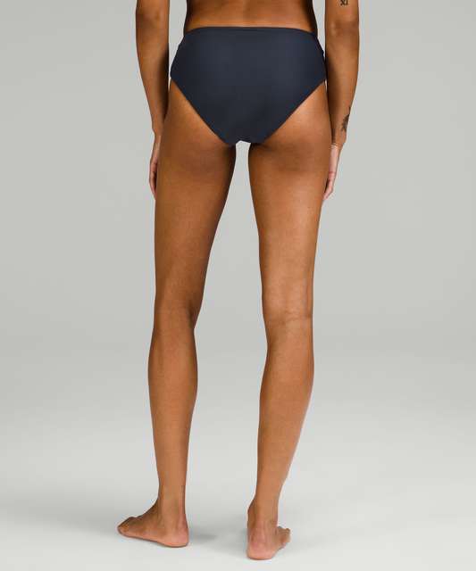 Waterside Super-High-Rise High-Leg Swim Bottom