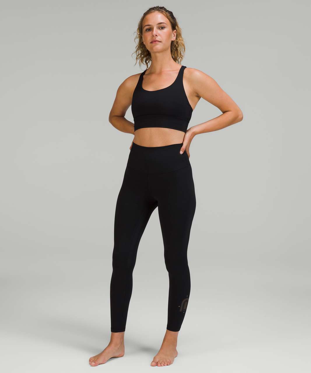 Lululemon Align High-Rise Pant 25" *Chicago - Black