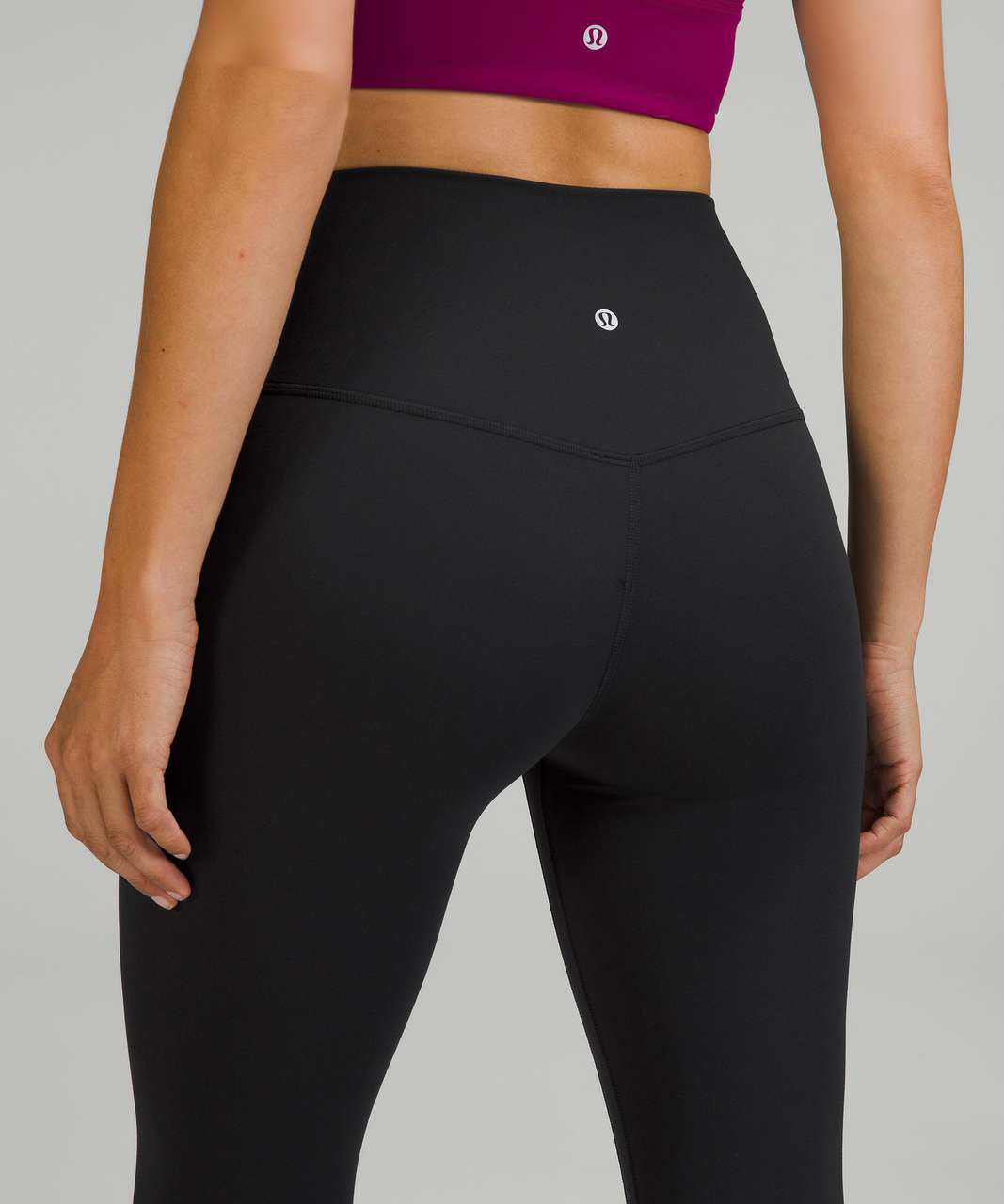 Lululemon Align High-Rise Pant 25" *Houston - Black