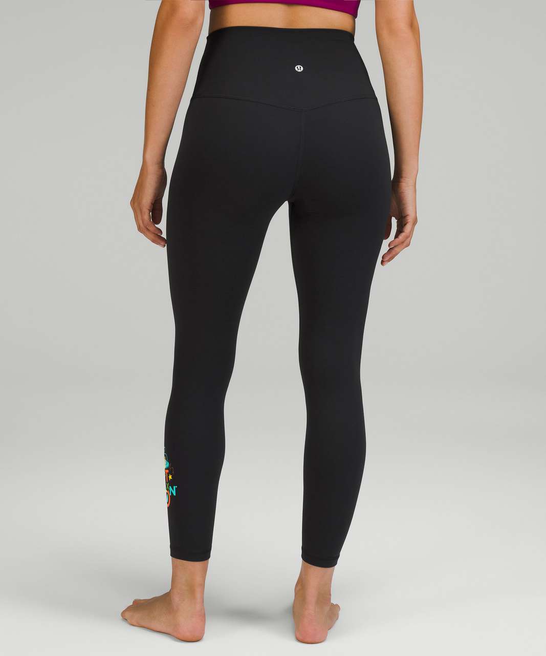 Lululemon Align High-Rise Pant 25" *Houston - Black