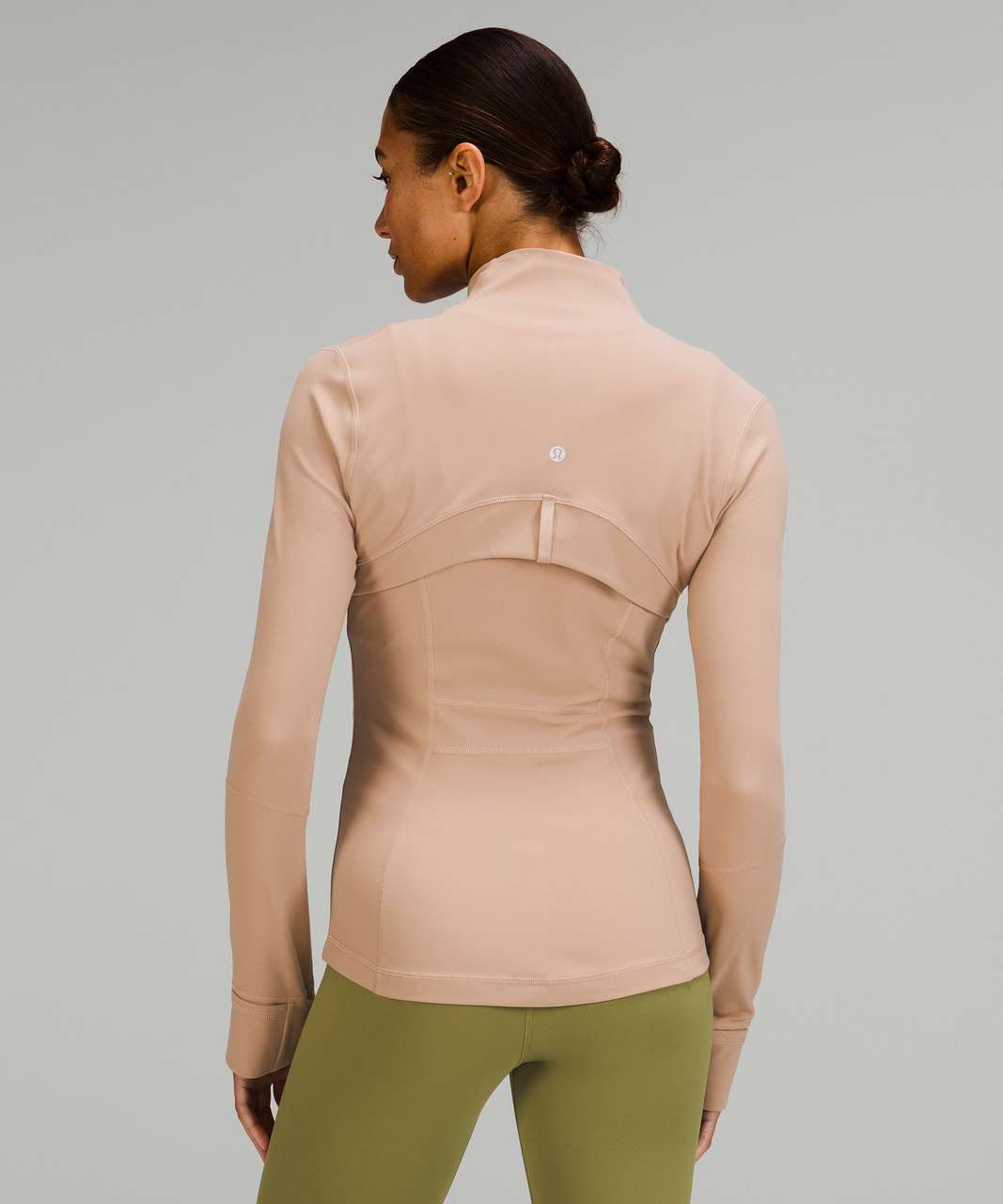 Lululemon Define Jacket *Nulu - Pink Clay