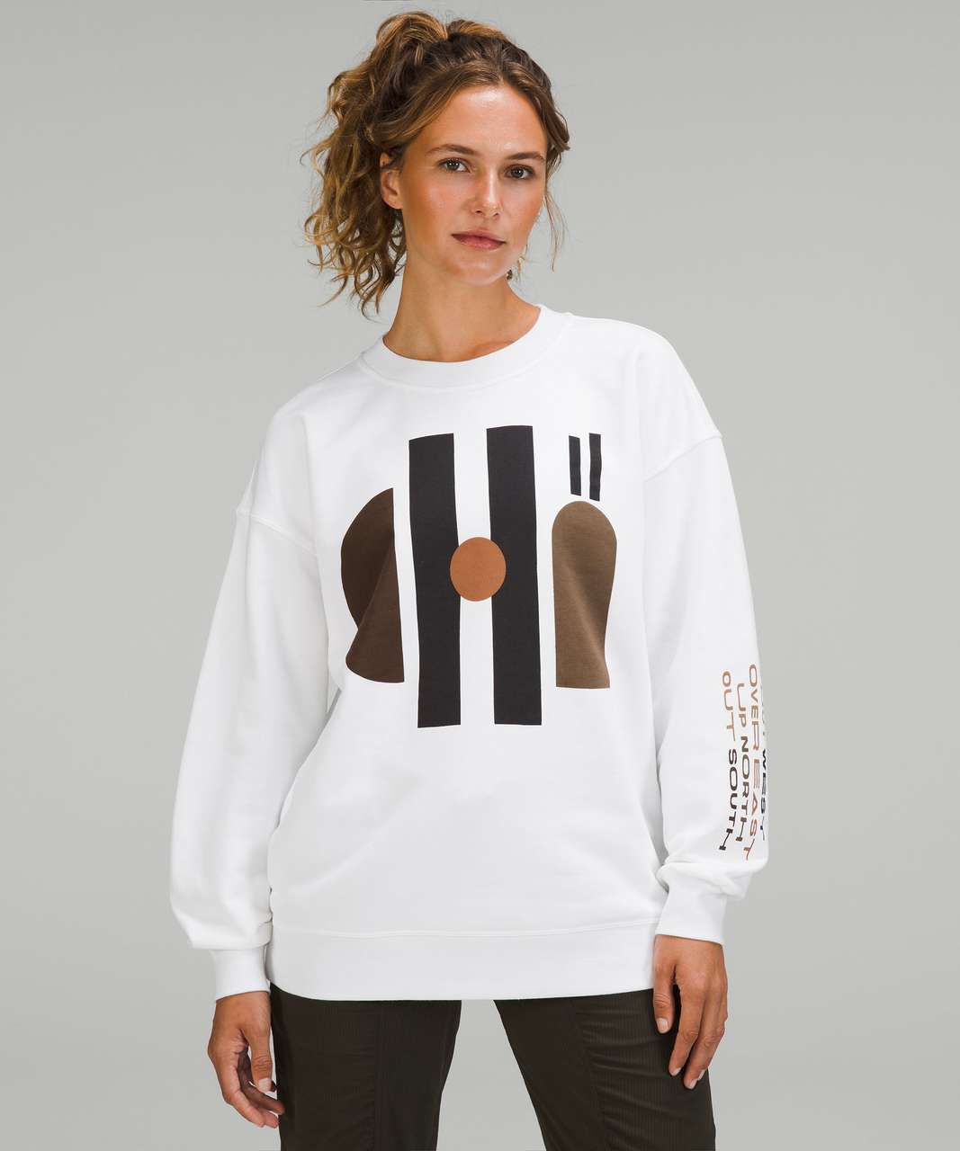 Lululemon Sweatshirt White Size 4 - $20 (83% Off Retail) - From brooke