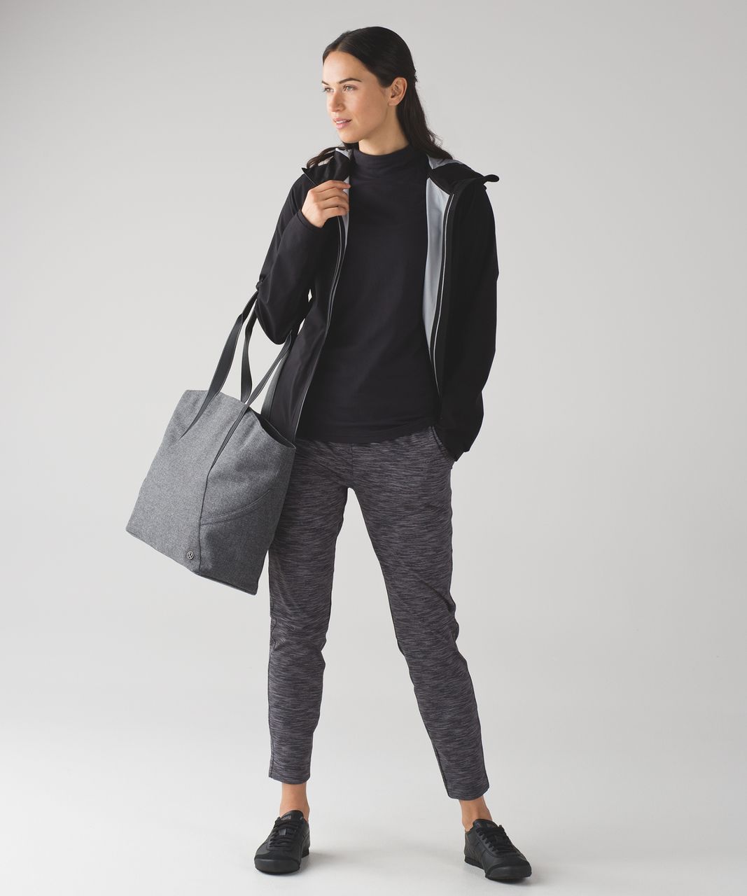 Lululemon Jet Pant - Wee Are From Space Dark Carbon Ice Grey - lulu fanatics