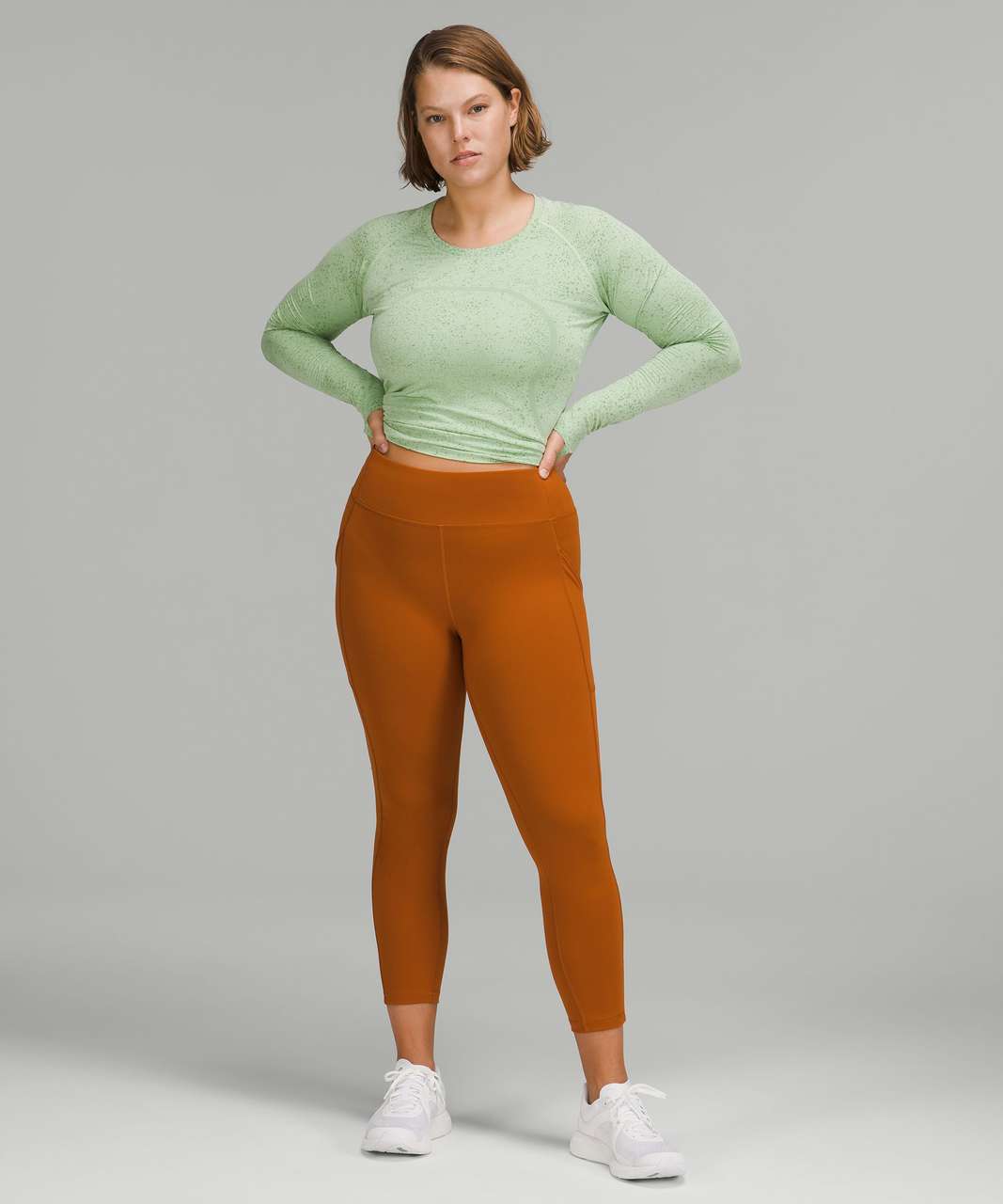 Lululemon Invigourate High-Rise Tight Review, 2021