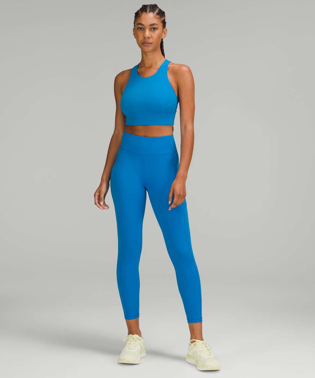 Lululemon High-Rise Poolside, Align Leggings Blue Size 2 - $79 (19% Off  Retail) - From Grace