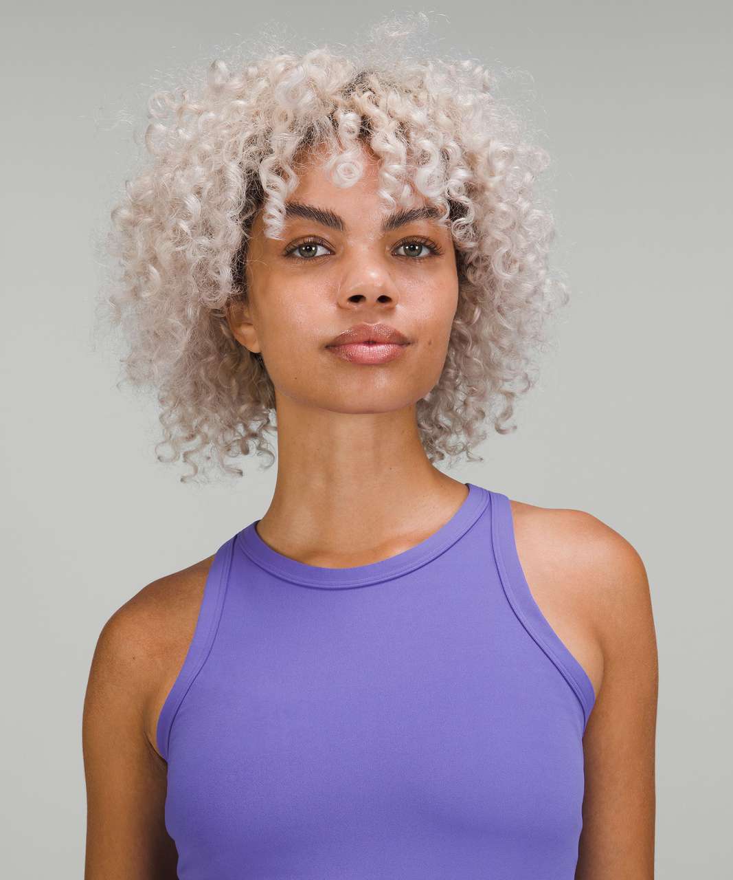 LULULEMON INSTILL Tank - CHAI (Charged Indigo) (as1, Numeric, Numeric_4,  Regular, Regular) : Clothing, Shoes & Jewelry 