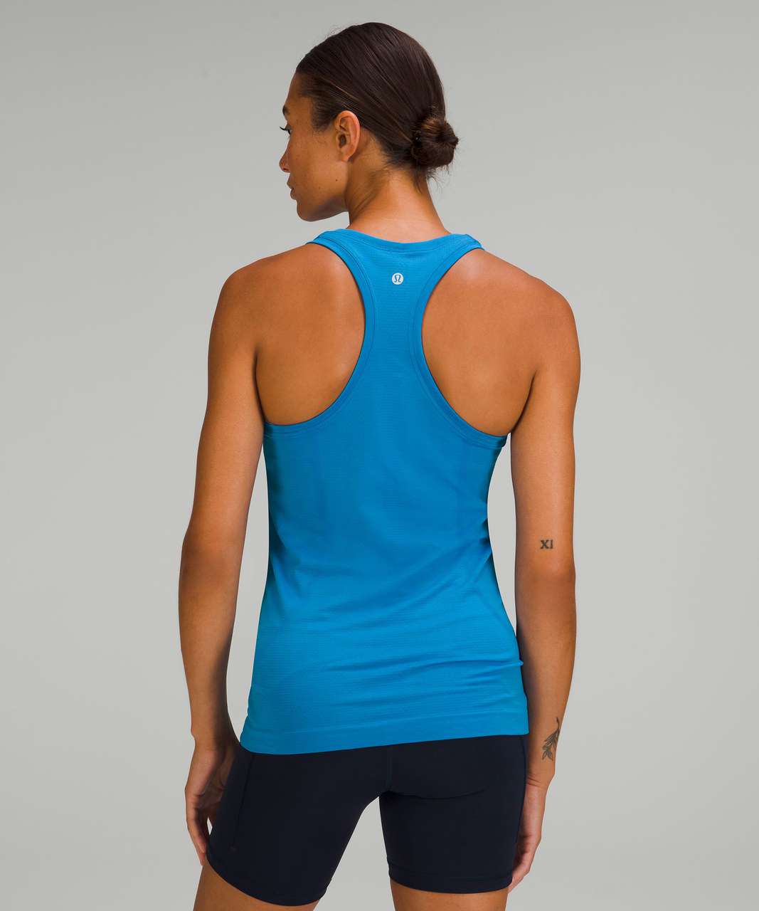 Lululemon Swiftly Tech Racerback Tank Top 2.0 - Poolside / Poolside - lulu  fanatics