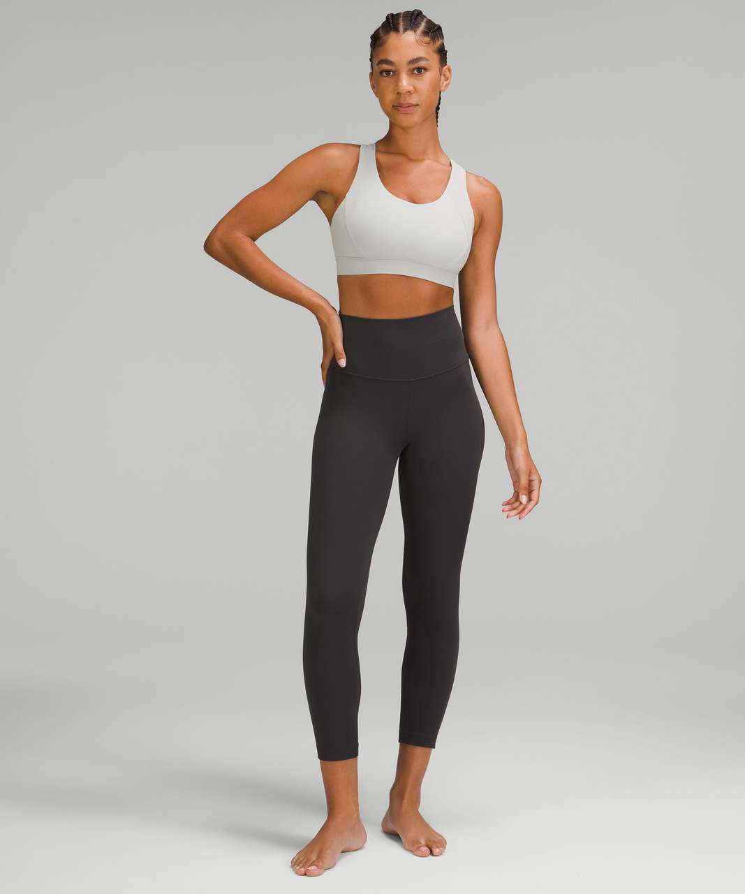 Lululemon Free To Be Elevated Bra *Light Support, DD/E Cup - Pink