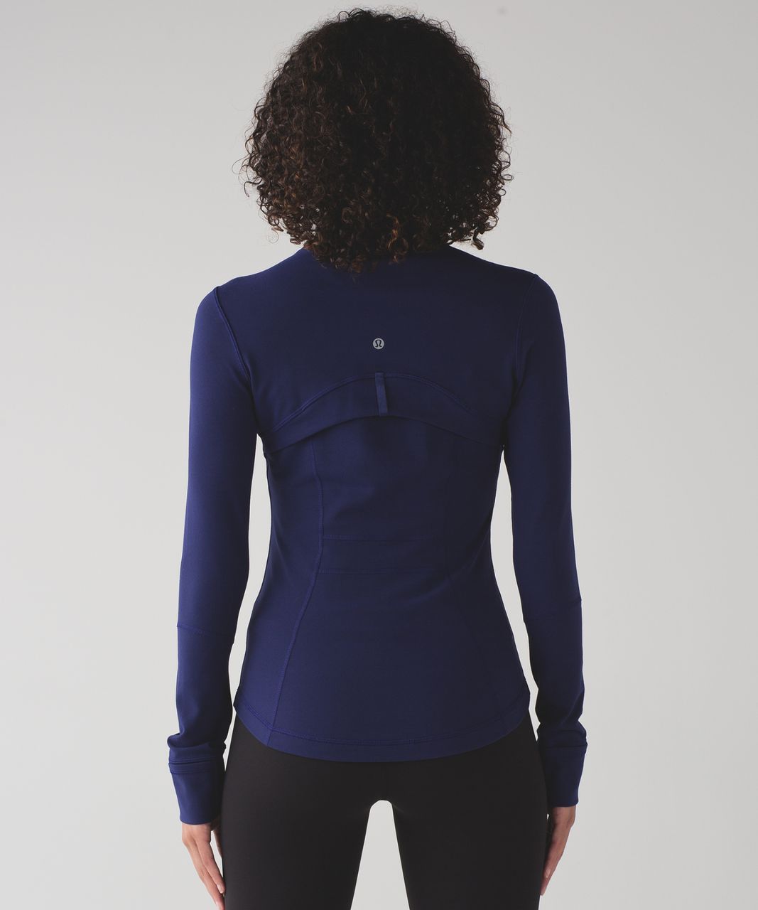 Lululemon Define Jacket - Hero Blue - lulu fanatics