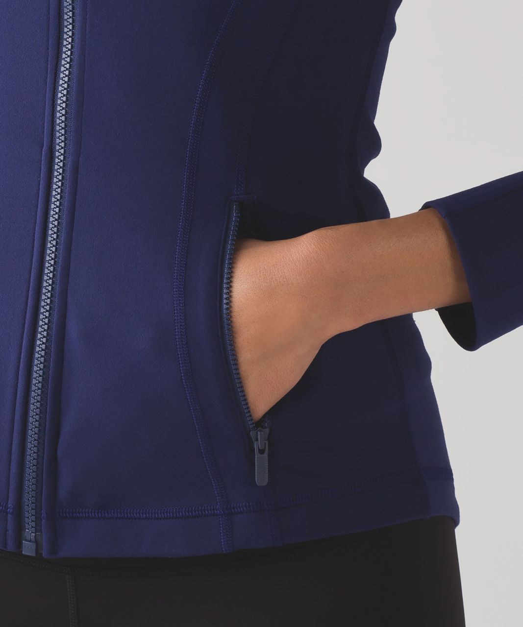 Lululemon Define Jacket - Hero Blue