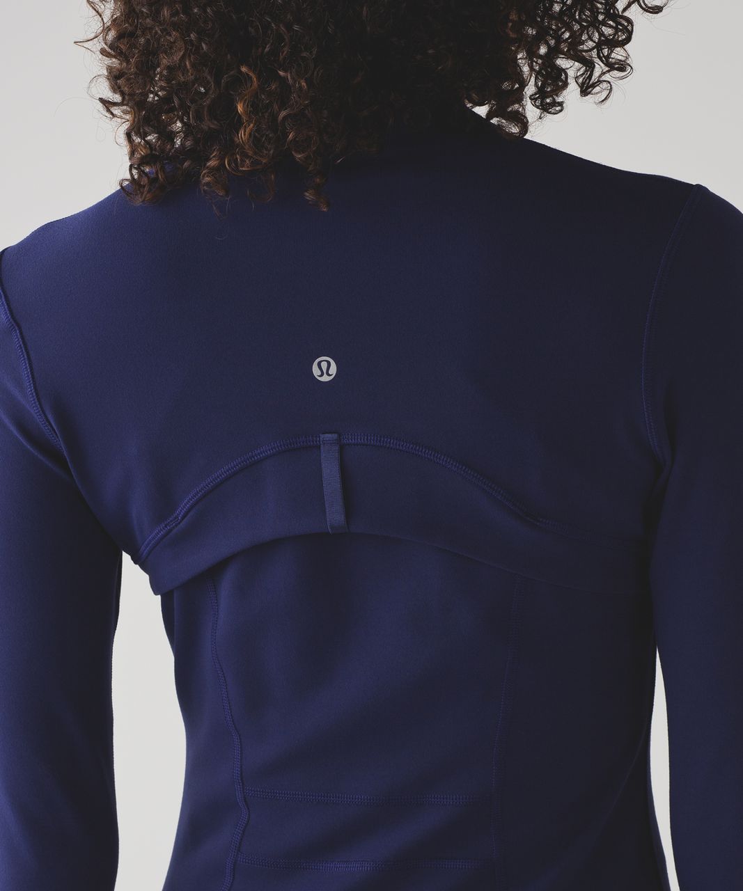 Lululemon Define Jacket - Hero Blue