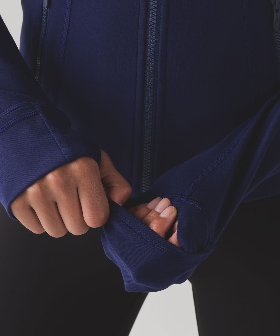 Lululemon Define Jacket - Hero Blue