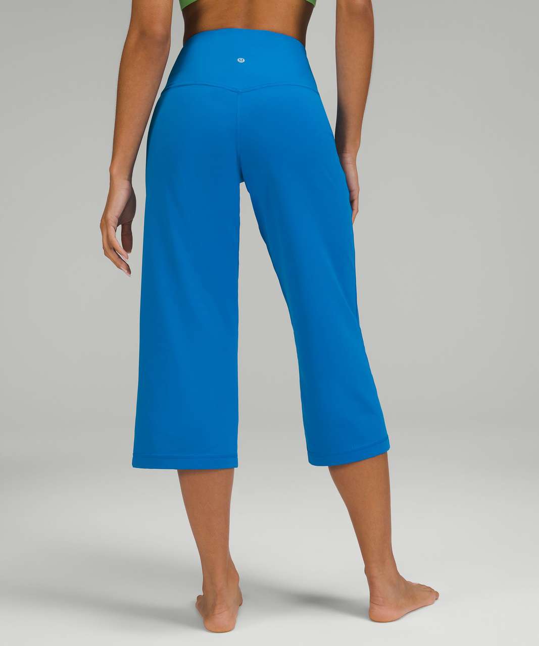 lululemon Align™ High-Rise Wide-Leg Cropped Pant 23 *Online Only