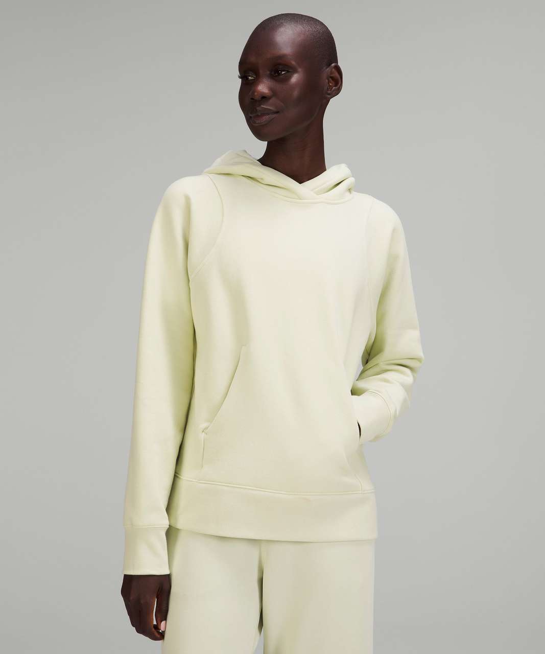 Lululemon Loungeful Hoodie - Dewy